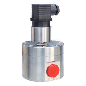 Customizable Stainless Steel Small Gear <b>Flow</b> <b>Meter</b> for 4-20mA RS485 Pulse Hydraulic Oil Molasses-for <b>Water</b> Fluid Mediums - Product Image 1