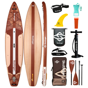 Tabla de Paddle Surf Inflable Skatinger al por Mayor con Material Drop Stitch - Product Image 1