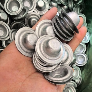 Vis de fixation pour toiture étanches 36x11mm <span class=keywords><strong>en</strong></span> acier galvanisé avec capuchons et rondelles pour fixation de tôles résistantes aux intempéries - Product Image 4