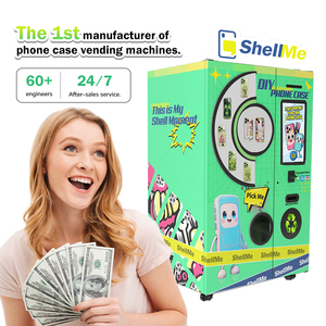 Shellme เครื่องพิมพ์ฝาปิดโทรศัพท์มือถืออัตโนมัติ, เครื่องพิมพ์เคสโทรศัพท์นวัตกรรม - Product Image 1