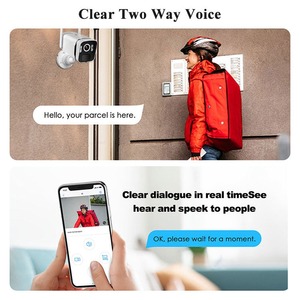 4MP 8CH điện năng lượng mặt trời Wifi NVR Kit PIR pin camera không dây Home an ninh Hệ thống CCTV - Product Image 6