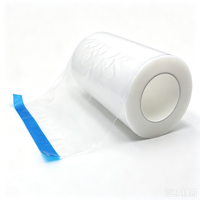 Adhésif silicone haute température SH-21400 résistant au glissement, faible migration, pour ruban de protection d'écran en verre et métal