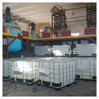 DAYI Fabricant d'usine Cyclométhicone et Diméthicone Huile de silicone cosmétique (CAS 63148-62-9 Pureté 100%) (DY-208A)