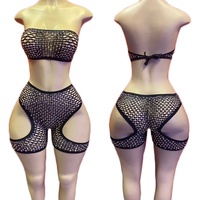 ELITES - Conjuntos de Ropa para Bailarinas al por Mayor, Ropa de Club para Mujer, Conjuntos para Fiesta