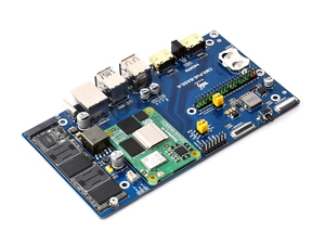 Waveshare NX M2 NVME 2280 128GB/256GB ไดรฟ์โซลิดสเตทความเร็วสูง หน่วยความจำแฟลช 3D TLC คุณภาพสูง อินเทอร์เฟซ PCIe Gen3*4 รุ่น K663 - Product Image 5