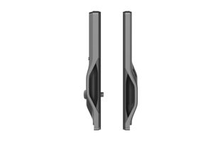 ORIGNAL tự động thông minh khóa cửa M20 sinh trắc học vân tay NFC an ninh làm việc với HomeKit và Mihome ứng dụng - Product Image 2