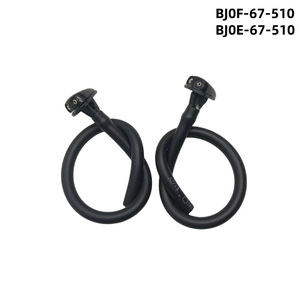 หัวฉีดน้ำล้างกระจกหน้ารถมาสด้า 323 รุ่น BJ0E67510 หัวฉีดแบบกลไก อะไหล่แท้ - Product Image 5