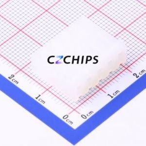 CH3.96-5Y Housing (Wire-to-Board / Wire-to-Wire) P=3.96mm Connector 1x5P 3.96mm CH 1 - Product Image 1