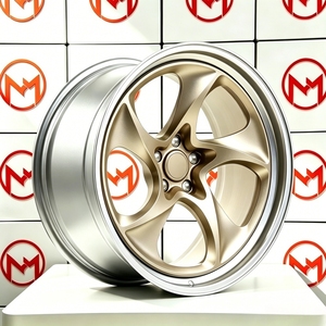 ล้อแม็กซ์ Maxtera Forged Custom 522 Style สำหรับรถยนต์นั่งส่วนบุคคล Porsche Ferrari McLaren Urus <span class=keywords><strong>Aston</strong></span> <span class=keywords><strong>Martin</strong></span> BMW M3 M4 Audi AMG - Product Image 2