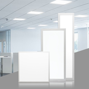 A01-BI OSRAM 130Lm/W UGR<19 SDCM≤5 Panneau LED ultra-plat en aluminium intégral 50000H Garantie 5 ans - Product Image 1
