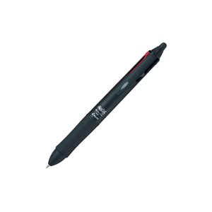LKFB-3SEF <b>4</b> <b>Color</b> Slider Multi Erasable Gel <b>Pen</b> 0.5mm Wood Grain Grip Five <b>Color</b> Versions - Product Image 3