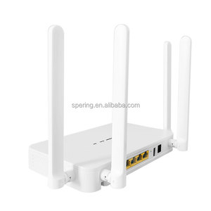 Antena FTTH XPON ONT 4 barata, equipo de fibra óptica de doble banda 5DBI WiFi5, GM620, GM630, HG6821M, XPON ONU, 2, 2, 2, 1, 2, 2, 2 - Product Image 3