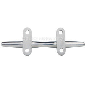 Stainless Steel Bollard 316 Mirror Polished Marine Hardware <b>Yacht</b> Mooring Bollards Boat Accessories Heavy Duty Round Horn Bolts - Product Image 2