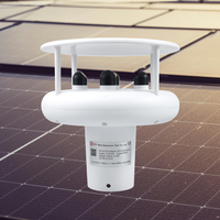Rika RK120-03 Capteur de mesure ultrasonique économique OEM ASA pour la vitesse et la direction du vent, station météo automatique pour l'agriculture