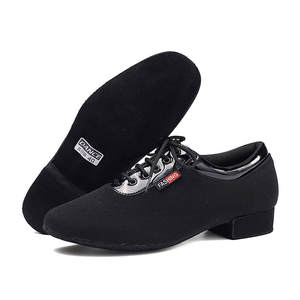 <span class=keywords><strong>Chaussures</strong></span> <span class=keywords><strong>de</strong></span> <span class=keywords><strong>danse</strong></span> latine <span class=keywords><strong>de</strong></span> salon modernes pour hommes <span class=keywords><strong>Chaussures</strong></span> <span class=keywords><strong>de</strong></span> <span class=keywords><strong>danse</strong></span> standard pour salle <span class=keywords><strong>de</strong></span> bal <span class=keywords><strong>Chaussures</strong></span> à talons bas Grande taille 46-49 - Product Image 3