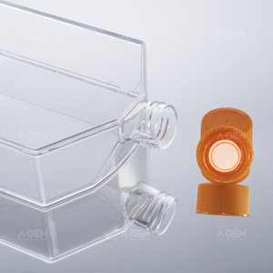 Flacons de culture cellulaire en plastique et bouteilles de stockage de produits chimiques |   Consommables de laboratoire pour la culture cellulaire à des prix compétitifs - Product Image 4