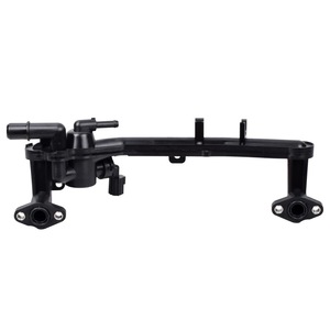 Brida de salida de refrigerante con sensor para Land Rover Jaguar Range Rover LR018273 LR109402 LR087559 LR077042 - Product Image 2
