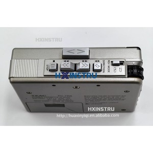 1pcs Teac PC-7RX Tape <b>Walkman</b>,battery cover cracked H - Product Image 4