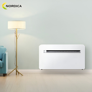 Aire Acondicionado de Clase Energéticamente Eficiente, para Uso Doméstico y Hotelero, Funcionamiento Silencioso en Interiores, Marca Nordica - Product Image 3