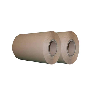Papier antirouille en phase vapeur Xindun, rouleau de 200 m², jaune, crêpé, laminé, pour l'acier, les quincailleries, les pièces automobiles, l'emballage maritime - Product Image 4