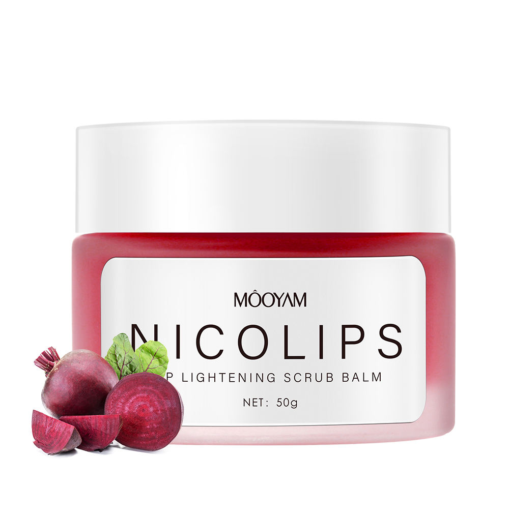 Gommage pour les lèvres NicoLips
