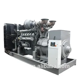 Generador diésel de 120kw y 150kva, generador eléctrico silencioso con motor Perkin-s, a precio de fábrica
