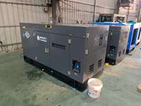 Grupo Electrógeno Diésel Silencioso JSST 48KVA Arranque Automático 60Hz 50Hz