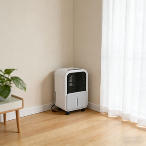 <span class=keywords><strong>Déshumidificateur</strong></span> intelligent <span class=keywords><strong>professionnel</strong></span> à bon <span class=keywords><strong>prix</strong></span>, sécheur d'air portable avec roulettes pour chambre à coucher - Product Image 1