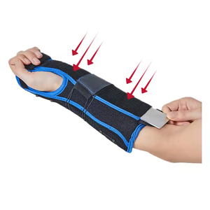 Giằng bảo vệ cổ tay phong trào tay hỗ trợ nẹp quấn cổ tay băng có thể điều chỉnh bảo vệ cổ tay - Product Image 1