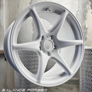 Rines de Aleación Cromados Tandem 5x112 5x120 para Auto, Rines Forjados de 16 17 18 20 Pulgadas para <span class=keywords><strong>BMW</strong></span> E46 E90 E60 F30 <span class=keywords><strong>Mini</strong></span> <span class=keywords><strong>Cooper</strong></span> - Product Image 5