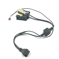 Câble de test de programmation ECU Vocom pour Volvo/Mack, faisceau de câblage de test de programmation moteur Vocom 88894000