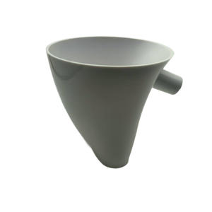 Entonnoir à farine en plastique pour batteur sur socle <span class=keywords><strong>Kitchenaid</strong></span> KSM 150-Lavable au lave-vaisselle durable - Product Image 5