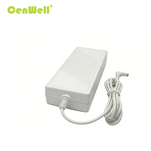 Fuente de Alimentación Conmutada de 180W, <span class=keywords><strong>24</strong></span> Voltios, 7.5 Amperios, 20.5V8A, 22V8A, 24V6.5A, 7A, Adaptador de Corriente CA/CC de 3 Pines para Impresora POS Epson - Product Image 6