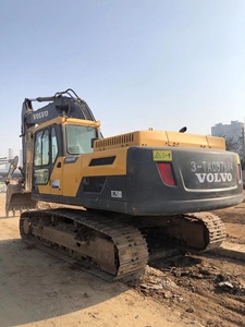 Excavatrice originale utilisée de l'excavatrice 25ton Volvo EC250, excavatrice d'Ec250d - Product Image 5