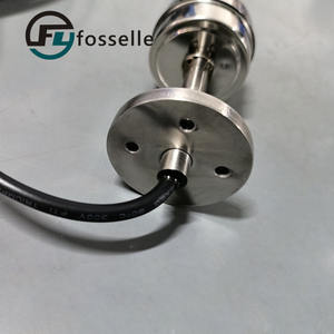 OEM/ODM SUS304ステンレス鋼4穴フランジレベルセンサーフロートスイッチ液体燃料メーターレベル測定製造 - Product Image 4