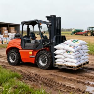 รถ ATV 4ล้อสำหรับผู้ใหญ่รถยก4ล้อ60KW 40KW 3ตันรถยกสี่ล้อสำหรับผู้ใหญ่ - Product Image 1