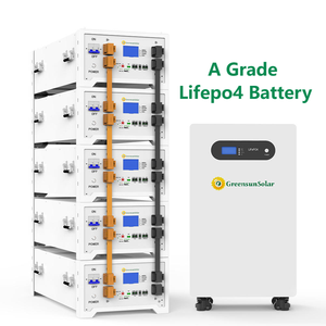 ระบบพลังงานแสงอาทิตย์สำหรับเก็บพลังงานภายในบ้าน 5kW-20kW ระบบพลังงานแสงอาทิตย์ไฮบริด 48V พร้อมชุดติดตั้งบนหลังคาแบบครบชุด GSM-5-20KW-H - Product Image 3