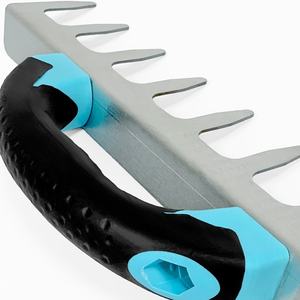 Truelle de plâtrage polyvalente de taille moyenne à 13 dents pour le lissage équilibré des murs et des plafonds et le revêtement écrémé - Product Image 5