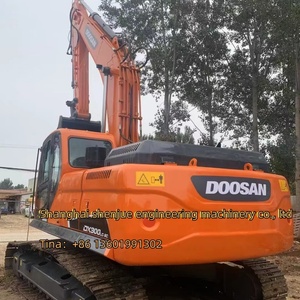 รถขุดมือสอง Doosan รุ่น Dx225 Dx300LC DX420 ขาย - Product Image 3