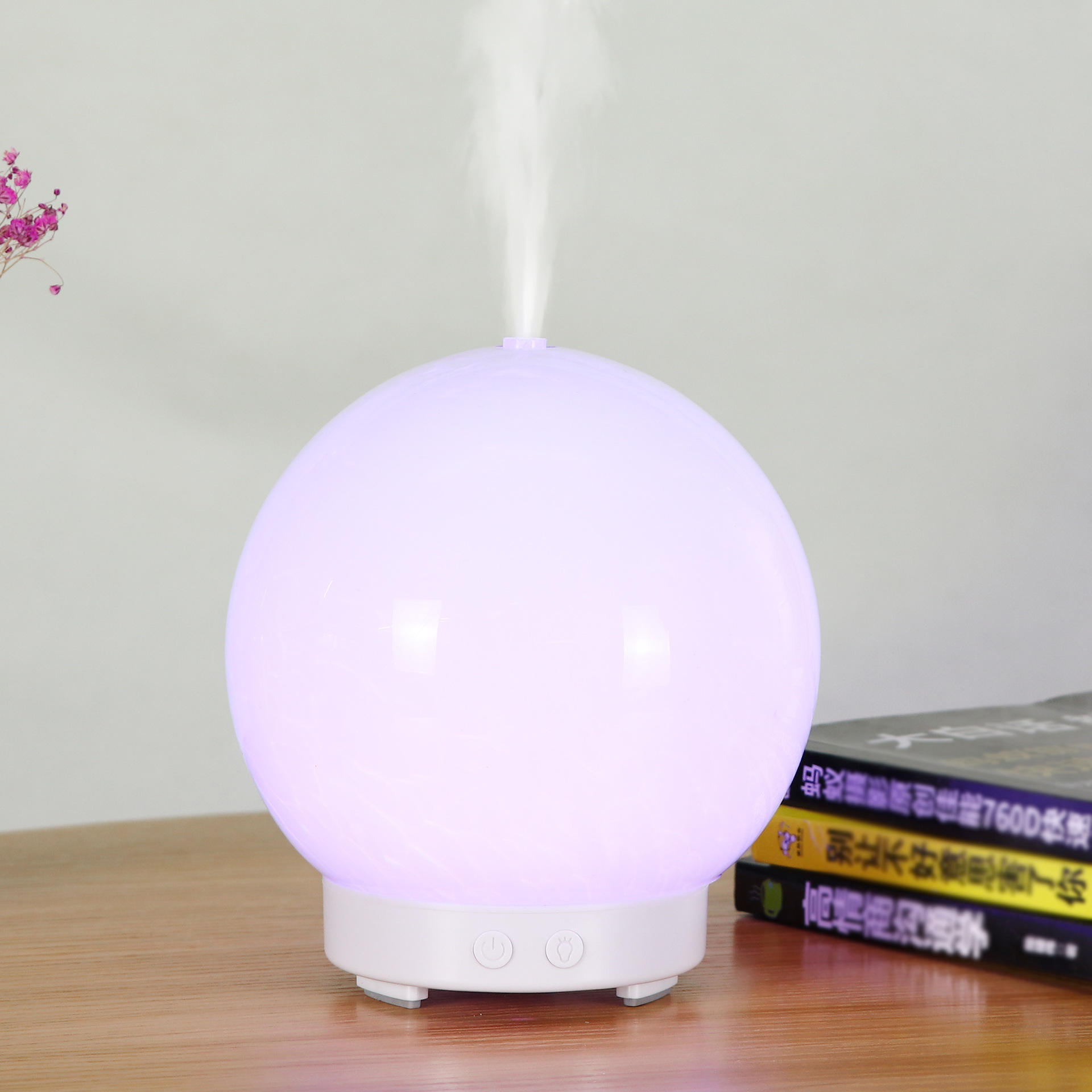 ขนนกสีขาว (BL013)