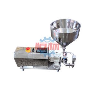 Bán tự động rotor Thùy bơm phụ cứng đậu phộng bơ Lotion Kem mứt dán mật ong nước sốt Gel điền máy - Product Image 1