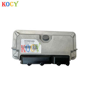 适用于2018大众POLO VIVO 2 1.4I H/B电子控制单元03C906014 03C906014GN 4035 H02发动机控制单元正品大众ECM产品 - Product Image 1