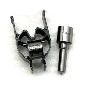 HuaZhen 7135-573 kit de réparation à rampe commune 28525582 valve L374PRD buse pour <span class=keywords><strong>injecteur</strong></span> <span class=keywords><strong>Delphi</strong></span> 28229873 33800-4A710 - Product Image 1