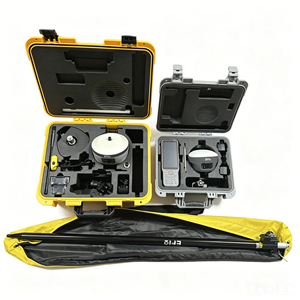 EFIX F8L Laser Rtk Laser <b>Range</b> 100M Gps Surveying Equipment Price Dgps Gnss Gps Rtk Base and EFIX F7 F6 F7+ - Product Image 6