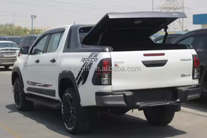 Clean Usado <span class=keywords><strong>2021</strong></span> Toyotas HiLux Rogue <span class=keywords><strong>4X4</strong></span> vehículo Volante a la izquierda a la derecha Coches usados a la venta - Product Image 5