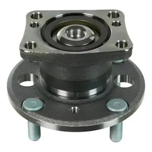 Moyeux de roue ABS Maza Balero Trasero pour Ford Fiesta 2011-2018 Compatible avec les modèles 2012 2013 2014-2018 - Product Image 3