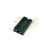 CD7377CZ Original ZIP-15 Audio Power Amplifier IC Chips TDA7377 YD7377 CD7377 CD7377C CD7377CZ
