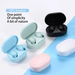 TWS A6s Écouteurs intra-auriculaires 9d Stéréo Led Écran d'affichage numérique dans l'oreille Écouteurs de <span class=keywords><strong>sport</strong></span> pour téléphone portable - Product Image 4