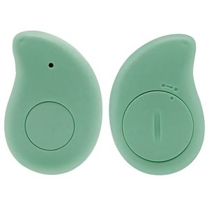 Pelacak GPS Mini Bentuk Mangga Warna Hitam Hijau untuk Ponsel Anak, Kalung Pelacak GPS - Product Image 2