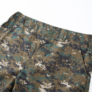 Set Uniforme Tattica da Combattimento ACU con Motivo Mimetico Digitale Jungle, Giacca e Pantaloni in Ripstop TC 65/35 Resistenti per Addestramento e Applicazioni sul <span class=keywords><strong>Campo</strong></span> - Product Image 6